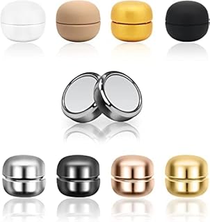 8 épingles magnétiques, épingles solides multi-usages pour femmes, vêtements, écharpe, épingles magnétiques colorées