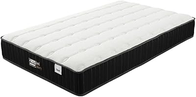Matelas en mousse à mémoire de forme bonnell opal (160 x 200 cm)