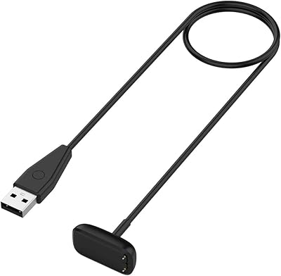 Câble de chargement usb de remplacement de 1 m compatible avec la montre