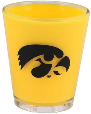 Verre à shot duck house iowa hawkeyes