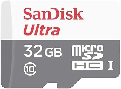 Carte mémoire sandisk compatible avec les téléphones mobiles - cartes micro sd