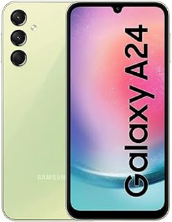Téléphone portable double sim samsung galaxy a24 avec 8 go de ram