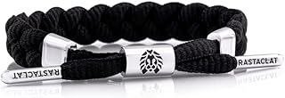 Bracelets réglables originaux tressés à la main pour hommes pour tous les âges