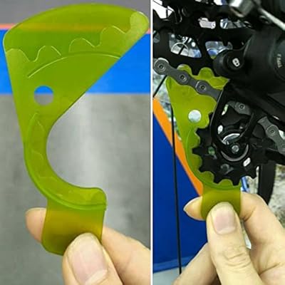 Wei-luong bike parts outil de mesure de réglage de l'écart de chaîne
