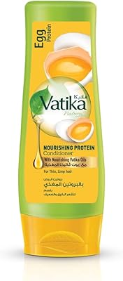 Après-shampooing dabur vatika, œuf, 200 ml