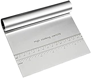 Coupe-gâteau dayong, grattoir à pâtisserie, hachoir à pâte, séparateur de pain à pizza