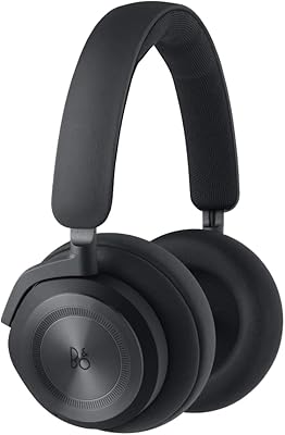 Casque supra-auriculaire sans fil confortable bang & olufsen beoplay hx - gris noir