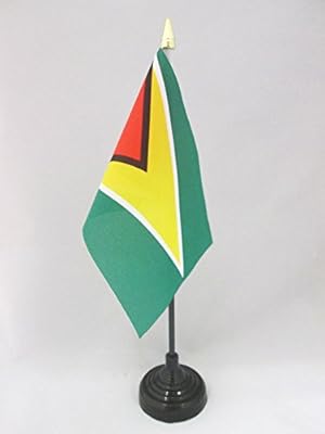 Drapeau de table imprimé drapeau de l'arizona 4" x 6" - drapeau