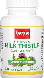 Jarrow formulas, chardon-marie, 150 mg, 100 gélules végétariennes. Transformez votre façon de consommer avec Diaytar Sénégal