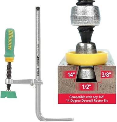 Pince microgage matchfit dvc-850ap 2 en 1, verte