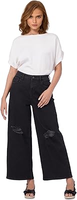 Jeans réguliers pour femmes. Faites des économies avec Diaytar, le leader du e-commerce discount au Sénégal