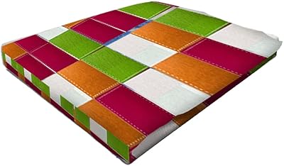 Parure de lit de luxe bevet d'orchard, 250 fils, multicolore, couleurs arc-en-ciel, 100%