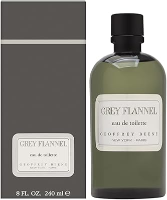 Eau de toilette geoffrey penny grey flannel (236 ml)