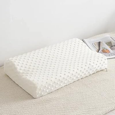 Oreiller en mousse à mémoire de forme, oreiller cervical, oreiller de couchage latéral
