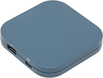 Adaptateur carplay sans fil, dongle carplay sans fil convertit le système de support
