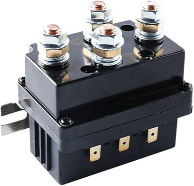 Connecteur de remplacement pour prise à vis 500a 12v pour vtt utv, camions