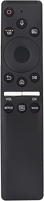 - bn59-01311e bn59-01312f bn59-01330c télécommande de remplacement pour samsung qa43q60r qa49q60r