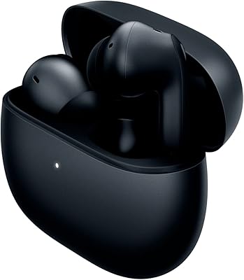 Écouteurs sans fil xiaomi redmi buds 4 pro bluetooth 5.3, batterie longue durée