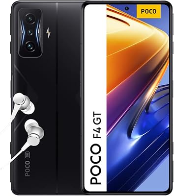 Poco f4 gt 5g + 4g lte 128 go 8 débloqué en usine