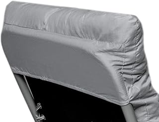 Coussin de chaise longue, coussin de chaise longue luxueux et pratique pour l'extérieur