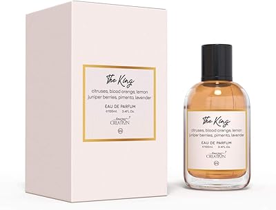 Amazing creation the king parfum pour homme eau de parfum 100 ml pfb00099