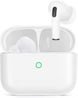 Écouteurs bluetooth sans fil inpods 12 sports avec microphone, blanc