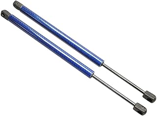 2 pièces coffre de à gaz de voiture pour renault duster 2010-2019
