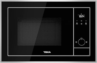 Micro-ondes encastrable teka avec grill fonction décongélation et 3 fonctions de cuisson. L'expérience e-commerce réinventée par Diaytar au Sénégal