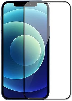 Protecteur d'écran hatrushi pour iphone 12 mini, verre trempé 5d de qualité supérieure