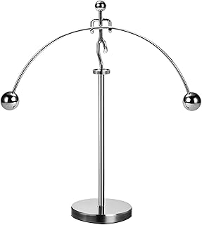 Petites figurines en acier e-winner pour équilibrer les poids, jouet amusant pour le bureau,