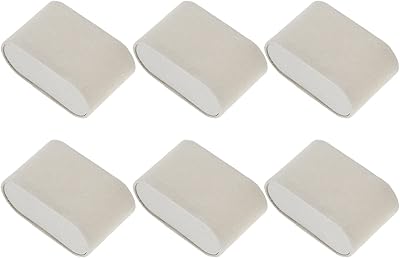 Oreiller de présentation de bijoux, petit oreiller : 6 pièces, oreiller de présentation de bijoux portable, oreillers de montre en maille, bracelet pour bracelet, cadeaux, manchette, montre, bracelet de cheville. Diaytar : Votre source de bonnes affaires en ligne