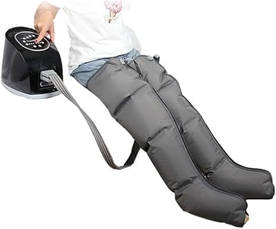 Masseur de jambes à compression d'air à 4 cavités, masseur de circulation sanguine