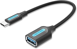 Vension câble usb type c mâle vers a femelle otg 3.1 gen 1, 0,15 m de long ccvbb (usb 3.1 c vers usb a). Simplifiez vos achats avec Diaytar, le e-commerce nouvelle génération