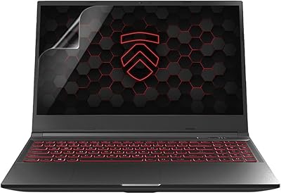 Film de protection d'écran mat antireflet celicious compatible avec eluktronics rp 15