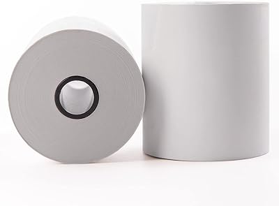 Rouleaux de reçus en papier thermique 80 x mm pour l'impression de tickets