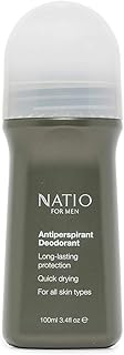 Déodorant natio pour homme 100 ml