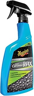 Cire céramique hybride meguiar's pour voitures, 768 ml, modèle g190526, dimensions : 11,52" l x 11,90" l x 6,03" p. La marketplace qui fait du bien à votre budget : Diaytar