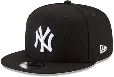 Chapeau réglable 9fifty 950 black basic, noir, taille unique