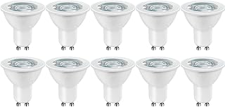 Ampoule led osram eco (par16 50 36°, 4w, gu10 3000k, 10pcs)