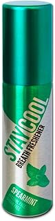 Désodorisant stay cool, menthe verte, 20 ml