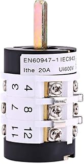 Interrupteur de changeur de pneu de voiture 220v/380v 20a, interrupteur avant et arrière