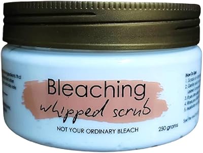 Gommage blanchissant fouetté k-beauty, 250 grammes