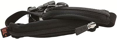 Ceinture spi sans rebond pour enfants avec trou pour pompe à insuline dispositifs