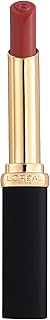 L'oréal paris, rouge à lèvres mat intense color riche, infusé d'acide hyaluronique jusqu'à