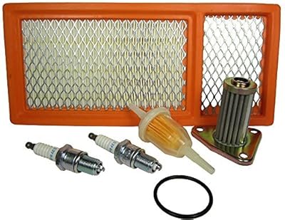 Kit de mise au point pour chariot de golf à essence ezgo txt