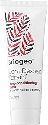 Masque hydratant profond réparateur briogeo don't despair (30 ml)