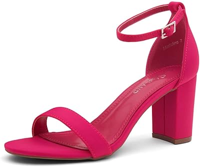 Sandales compensées à talons bas et bout ouvert shoeland madeleine pour femmes