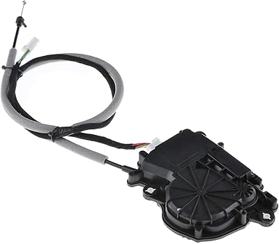 Actionneur de serrure de porte a-premium compatible avec le hayon bmw f01