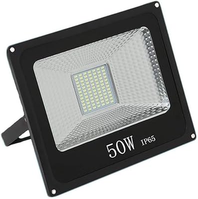 Hdzww projecteur extérieur étanche, lumière de moteur super brillante pour site d'arbre, lampe