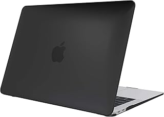 Coque de protection rigide procase pour macbook pro 13 pouces 2020 2019 2018